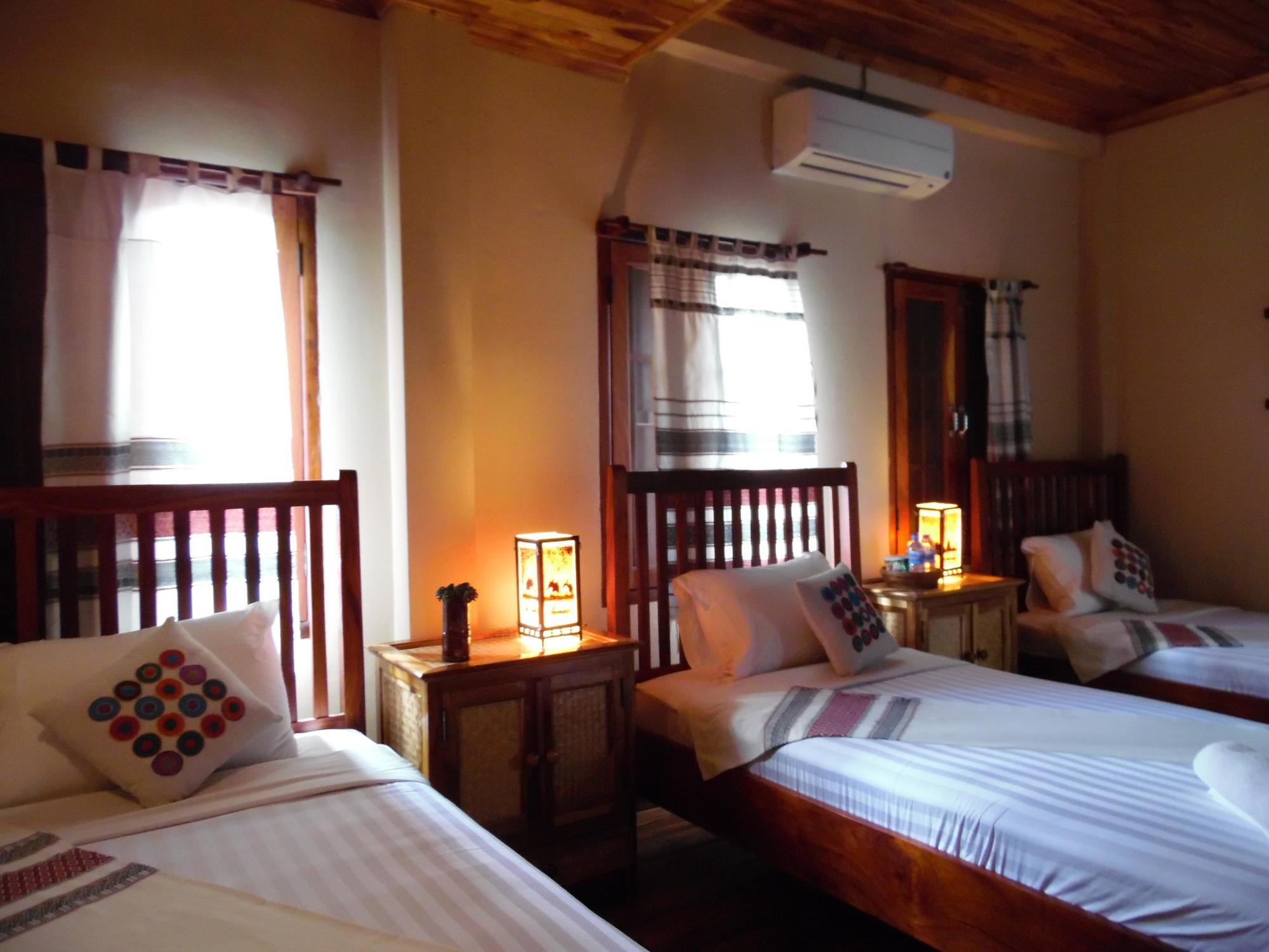 Lao Lu Lodge Luang Prabang Dış mekan fotoğraf