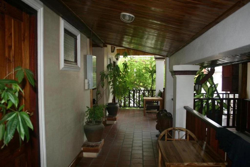 Lao Lu Lodge Luang Prabang Dış mekan fotoğraf