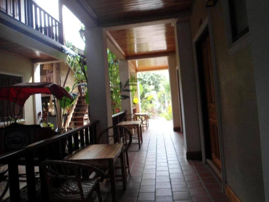 Lao Lu Lodge Luang Prabang Dış mekan fotoğraf