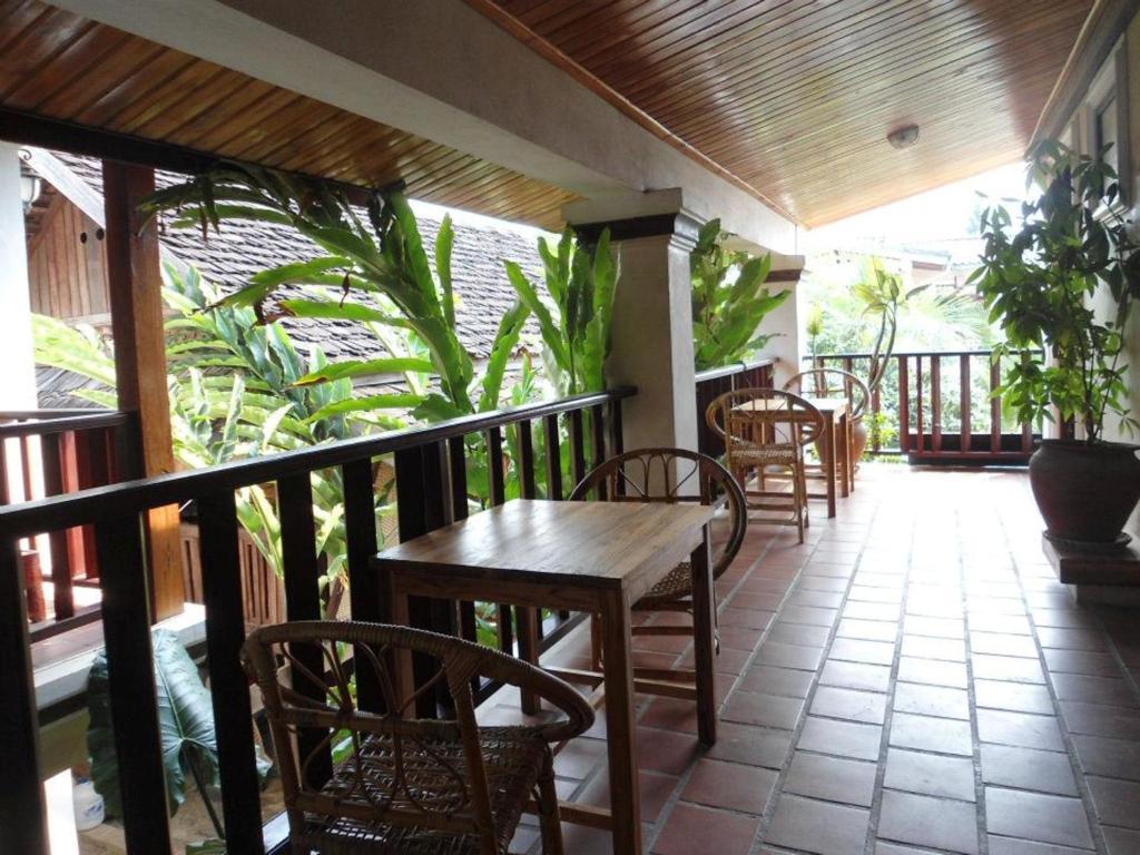Lao Lu Lodge Luang Prabang Dış mekan fotoğraf