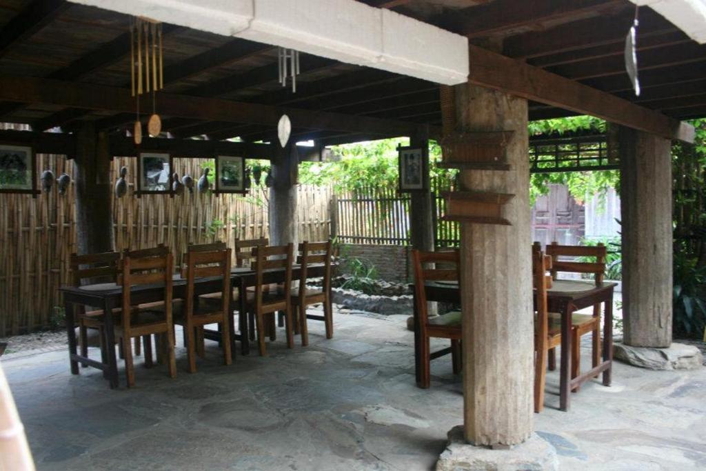 Lao Lu Lodge Luang Prabang Dış mekan fotoğraf