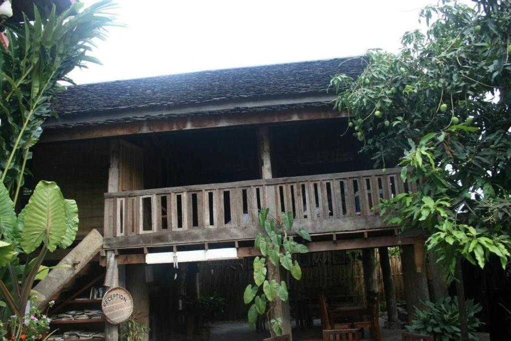 Lao Lu Lodge Luang Prabang Dış mekan fotoğraf