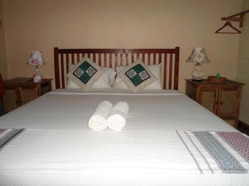 Lao Lu Lodge Luang Prabang Oda fotoğraf