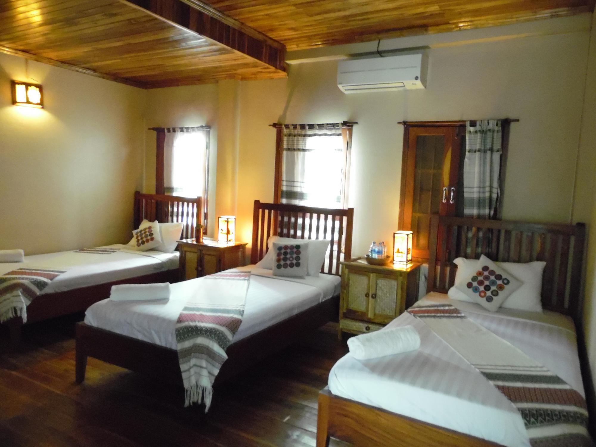 Lao Lu Lodge Luang Prabang Dış mekan fotoğraf