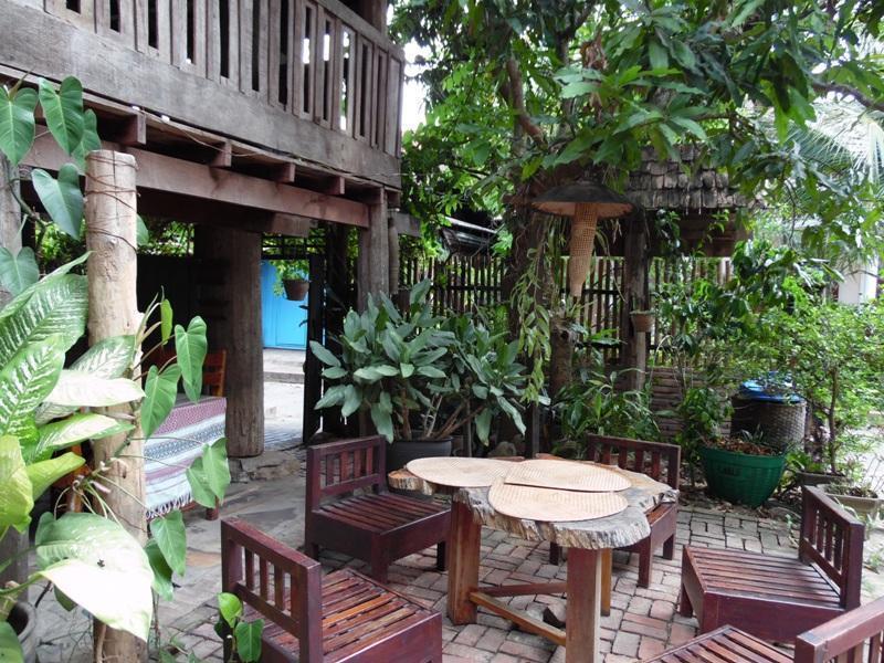 Lao Lu Lodge Luang Prabang Dış mekan fotoğraf