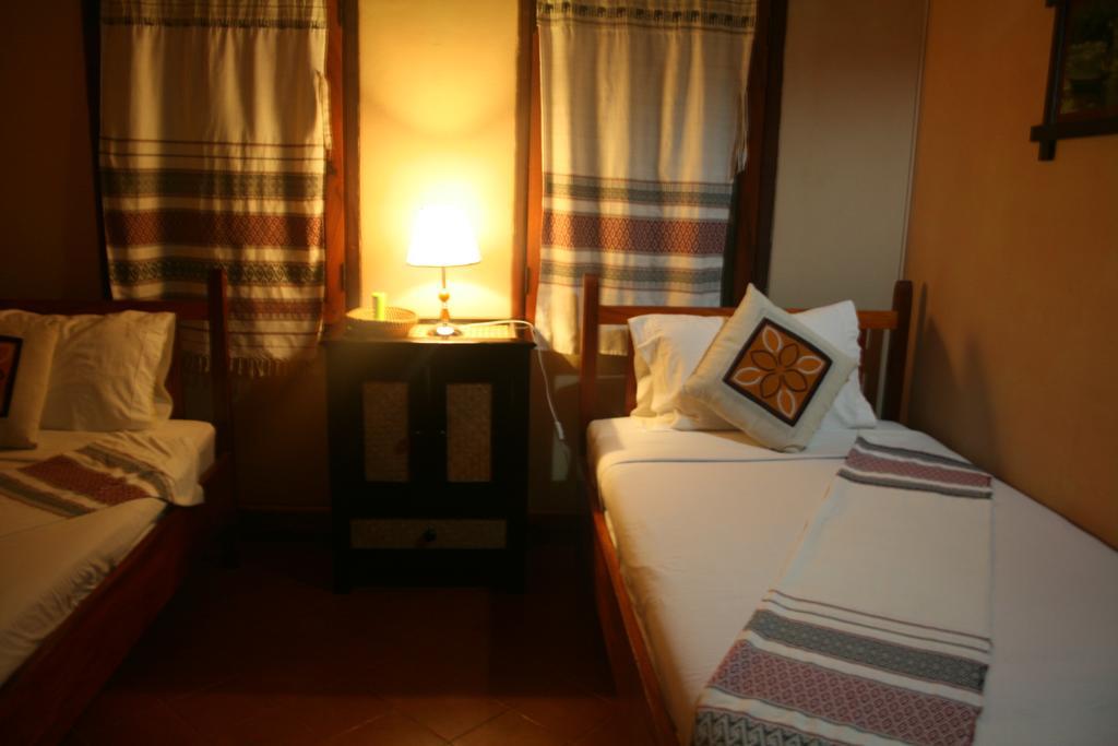 Lao Lu Lodge Luang Prabang Oda fotoğraf