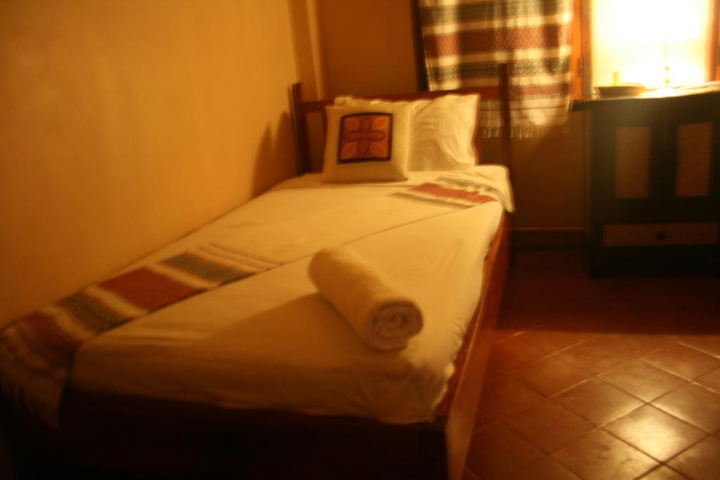 Lao Lu Lodge Luang Prabang Oda fotoğraf