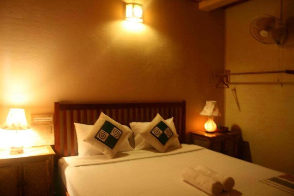 Lao Lu Lodge Luang Prabang Oda fotoğraf
