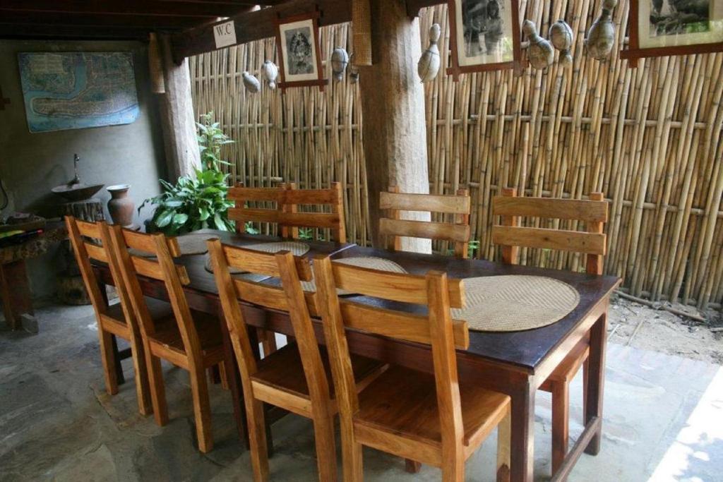 Lao Lu Lodge Luang Prabang Dış mekan fotoğraf