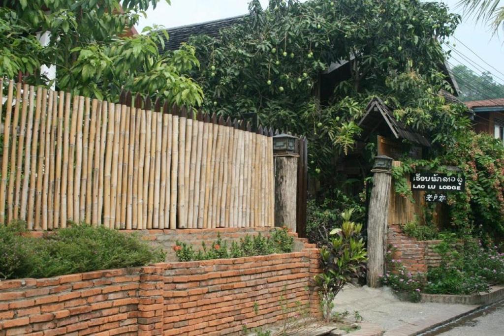Lao Lu Lodge Luang Prabang Dış mekan fotoğraf