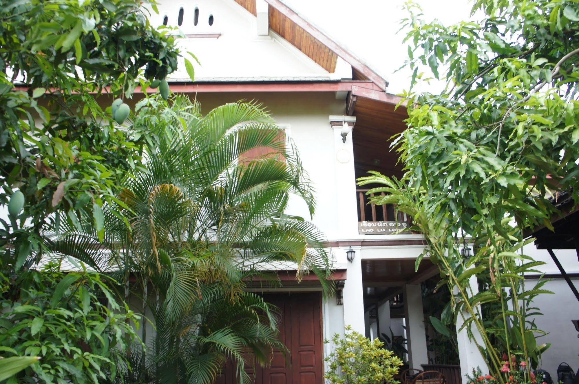 Lao Lu Lodge Luang Prabang Dış mekan fotoğraf