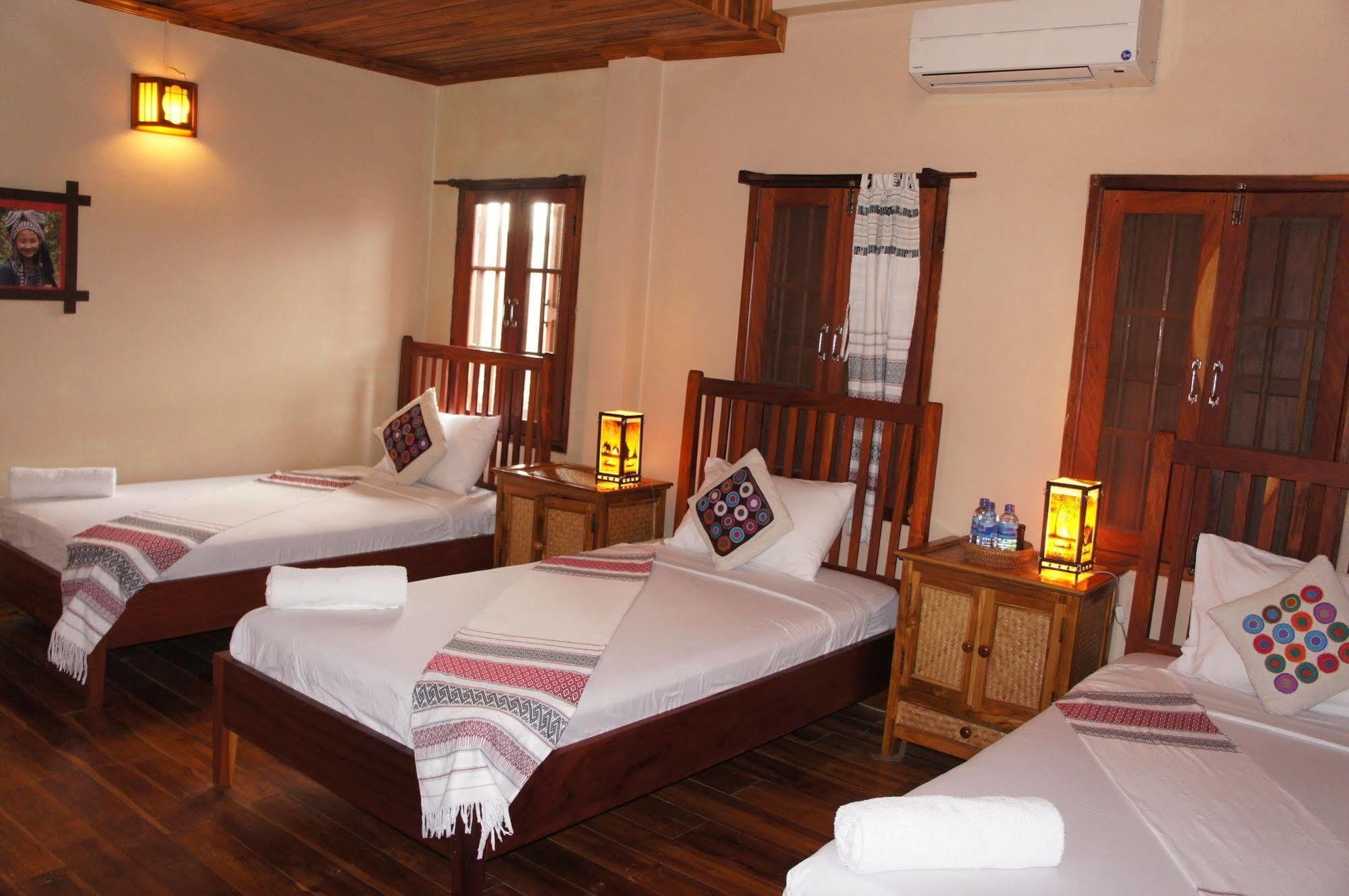 Lao Lu Lodge Luang Prabang Dış mekan fotoğraf