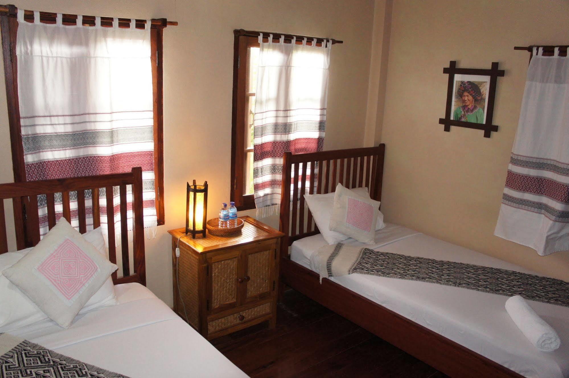 Lao Lu Lodge Luang Prabang Dış mekan fotoğraf
