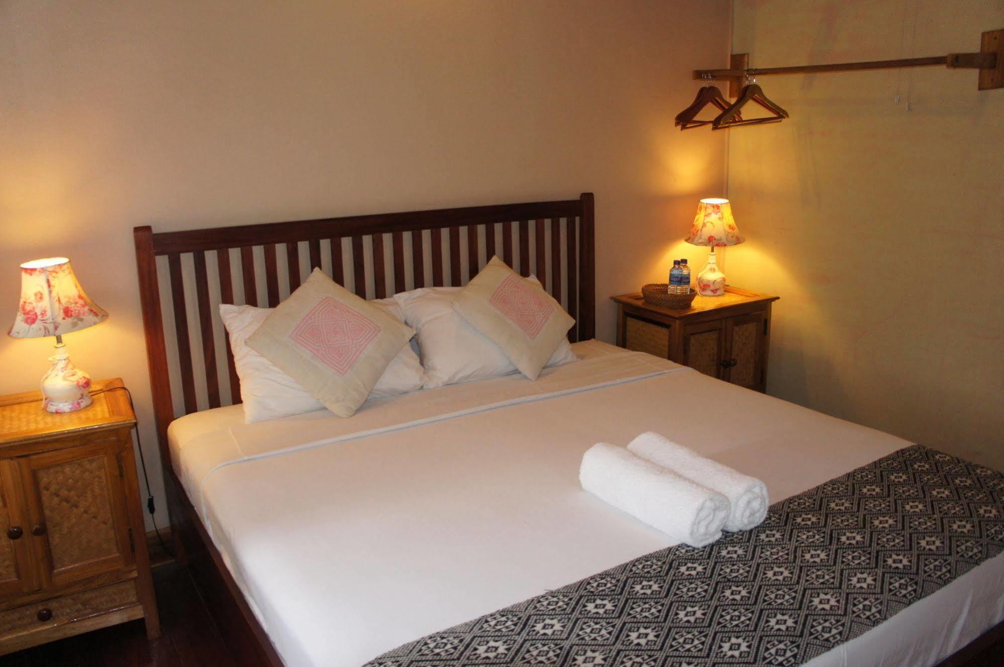 Lao Lu Lodge Luang Prabang Dış mekan fotoğraf