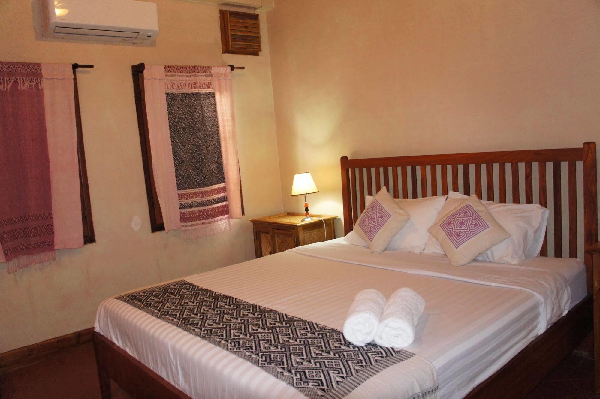 Lao Lu Lodge Luang Prabang Dış mekan fotoğraf