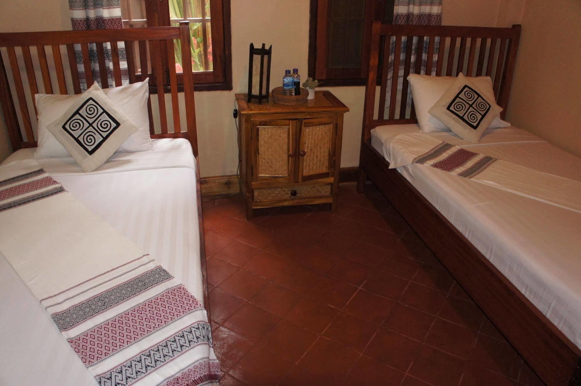 Lao Lu Lodge Luang Prabang Dış mekan fotoğraf
