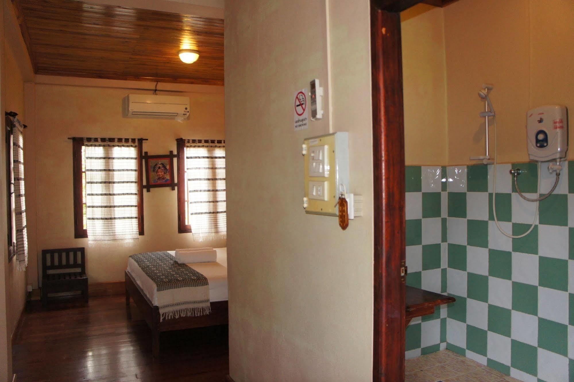 Lao Lu Lodge Luang Prabang Dış mekan fotoğraf