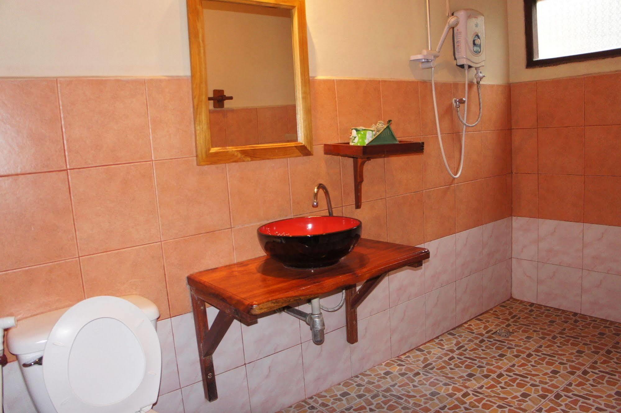 Lao Lu Lodge Luang Prabang Dış mekan fotoğraf