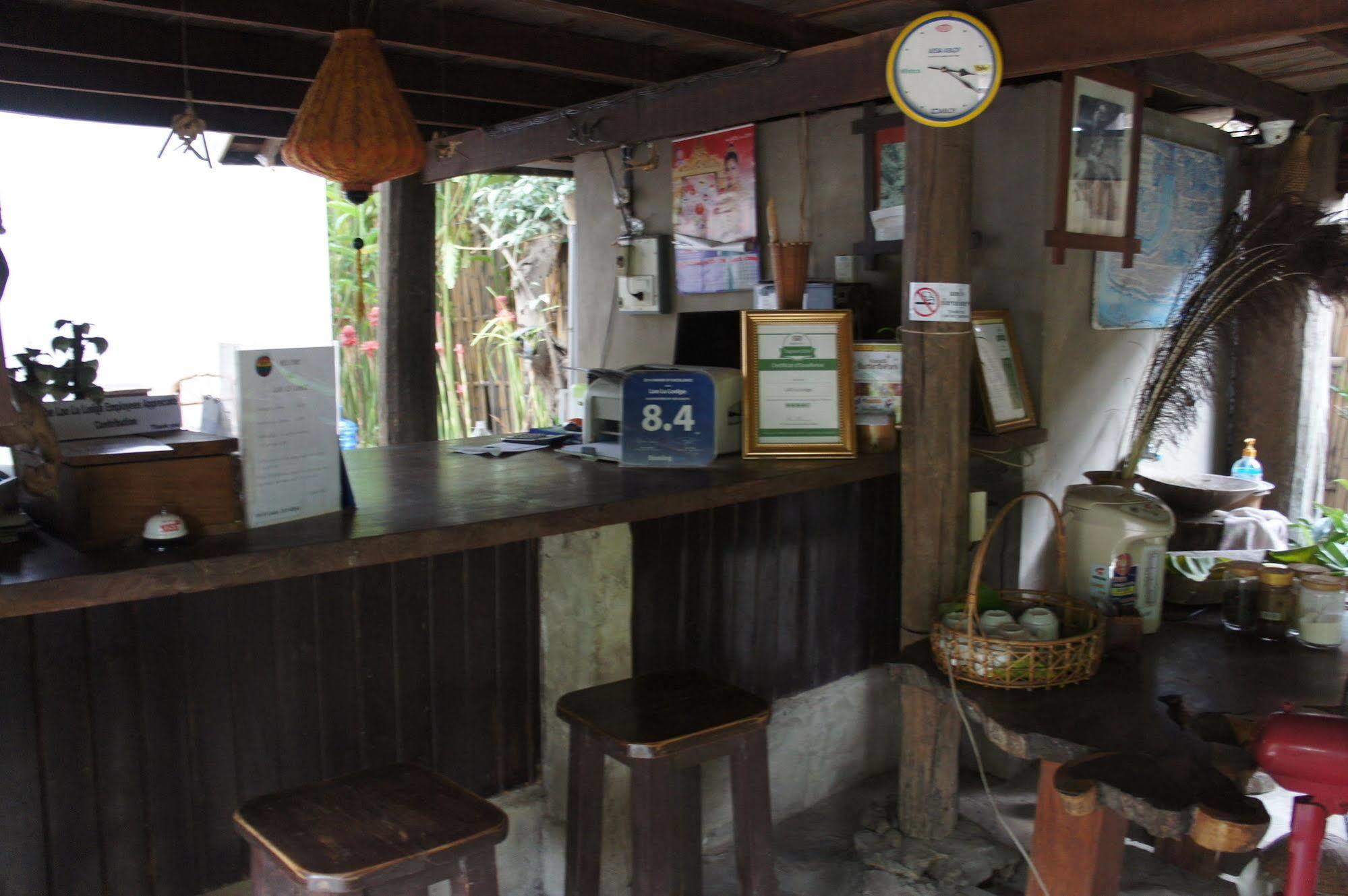Lao Lu Lodge Luang Prabang Dış mekan fotoğraf