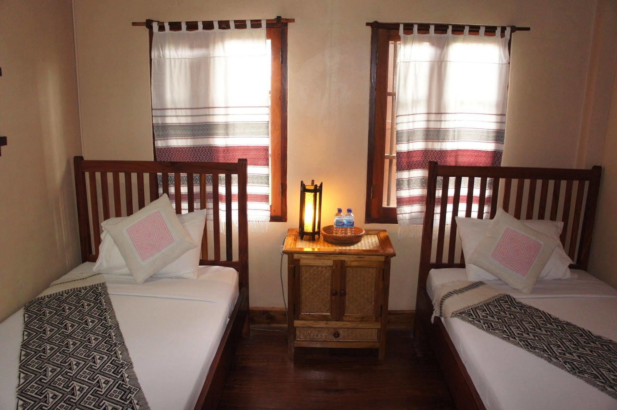 Lao Lu Lodge Luang Prabang Dış mekan fotoğraf