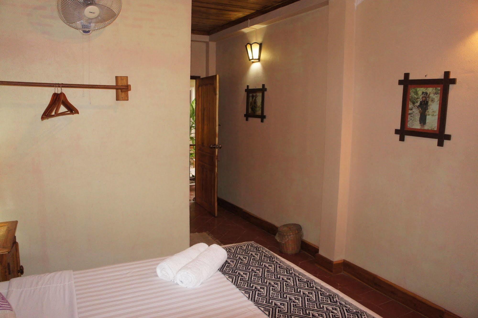 Lao Lu Lodge Luang Prabang Dış mekan fotoğraf
