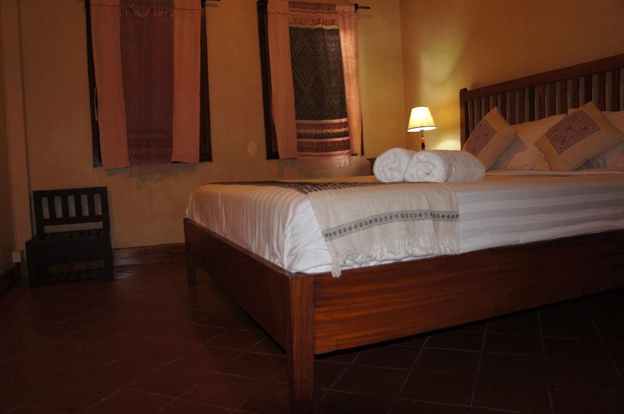 Lao Lu Lodge Luang Prabang Dış mekan fotoğraf