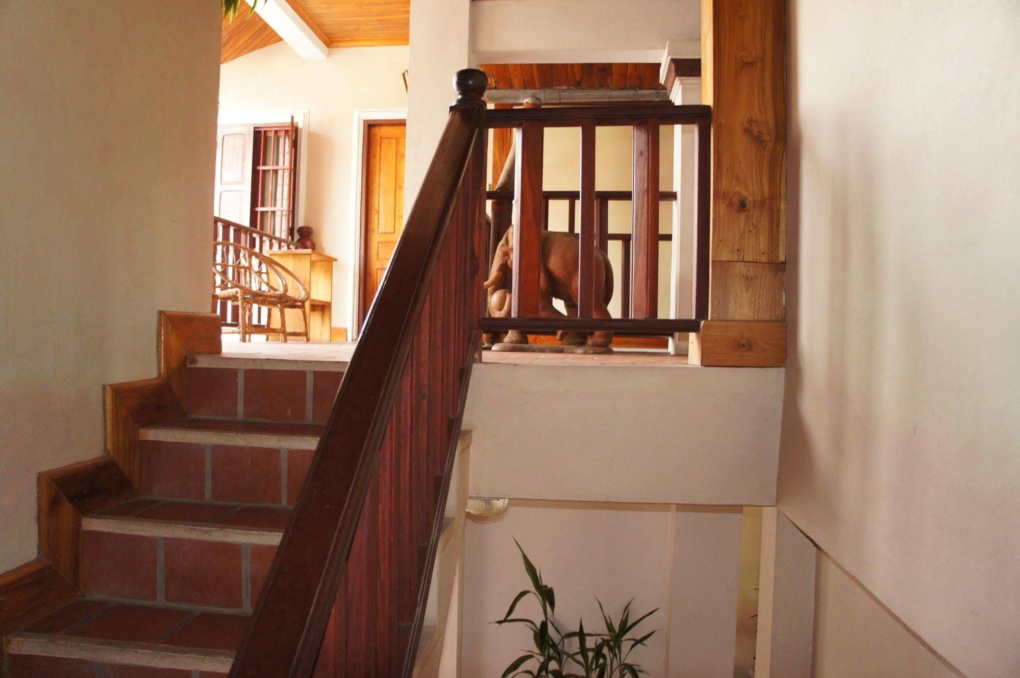 Lao Lu Lodge Luang Prabang Dış mekan fotoğraf