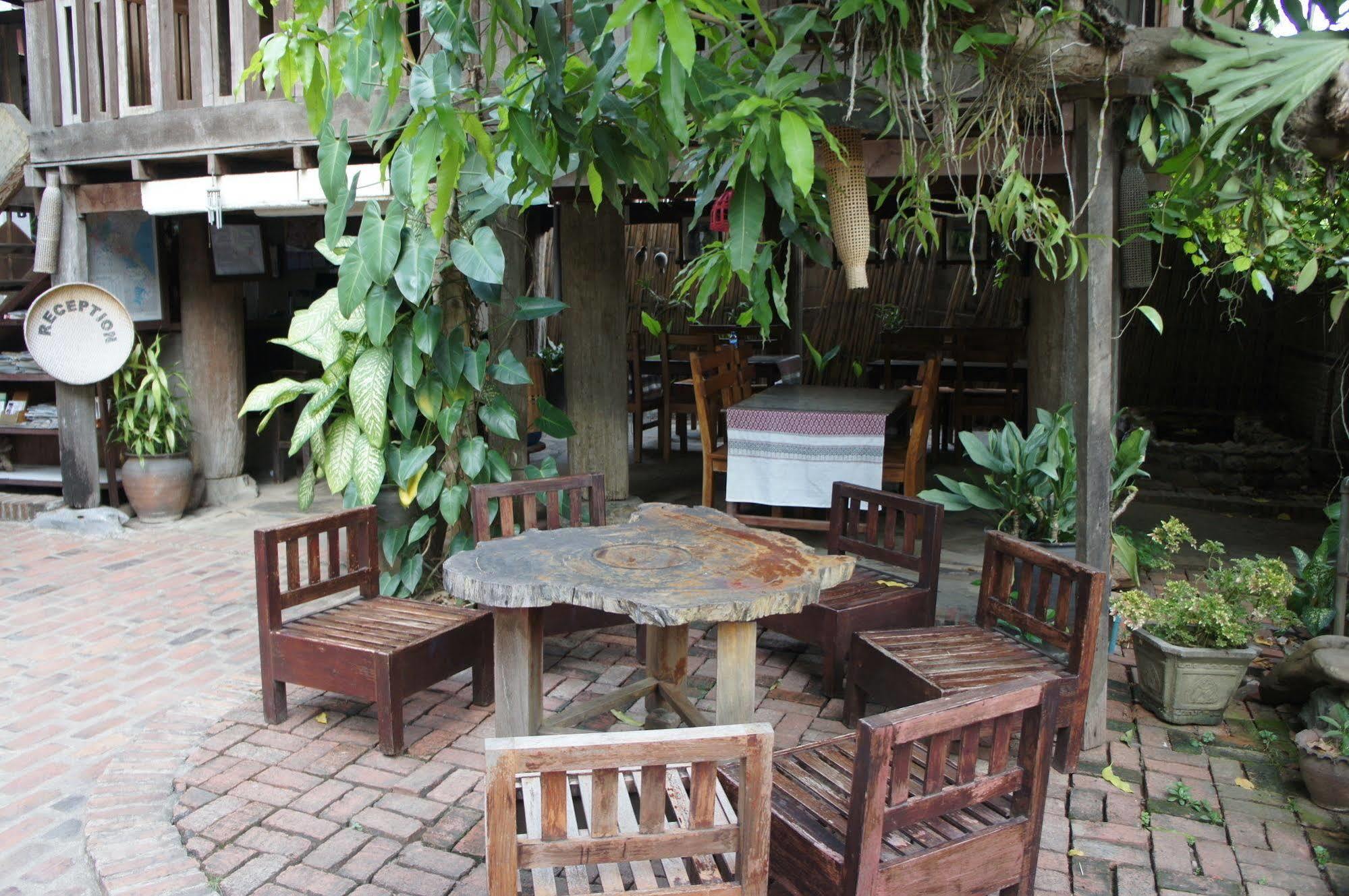 Lao Lu Lodge Luang Prabang Dış mekan fotoğraf