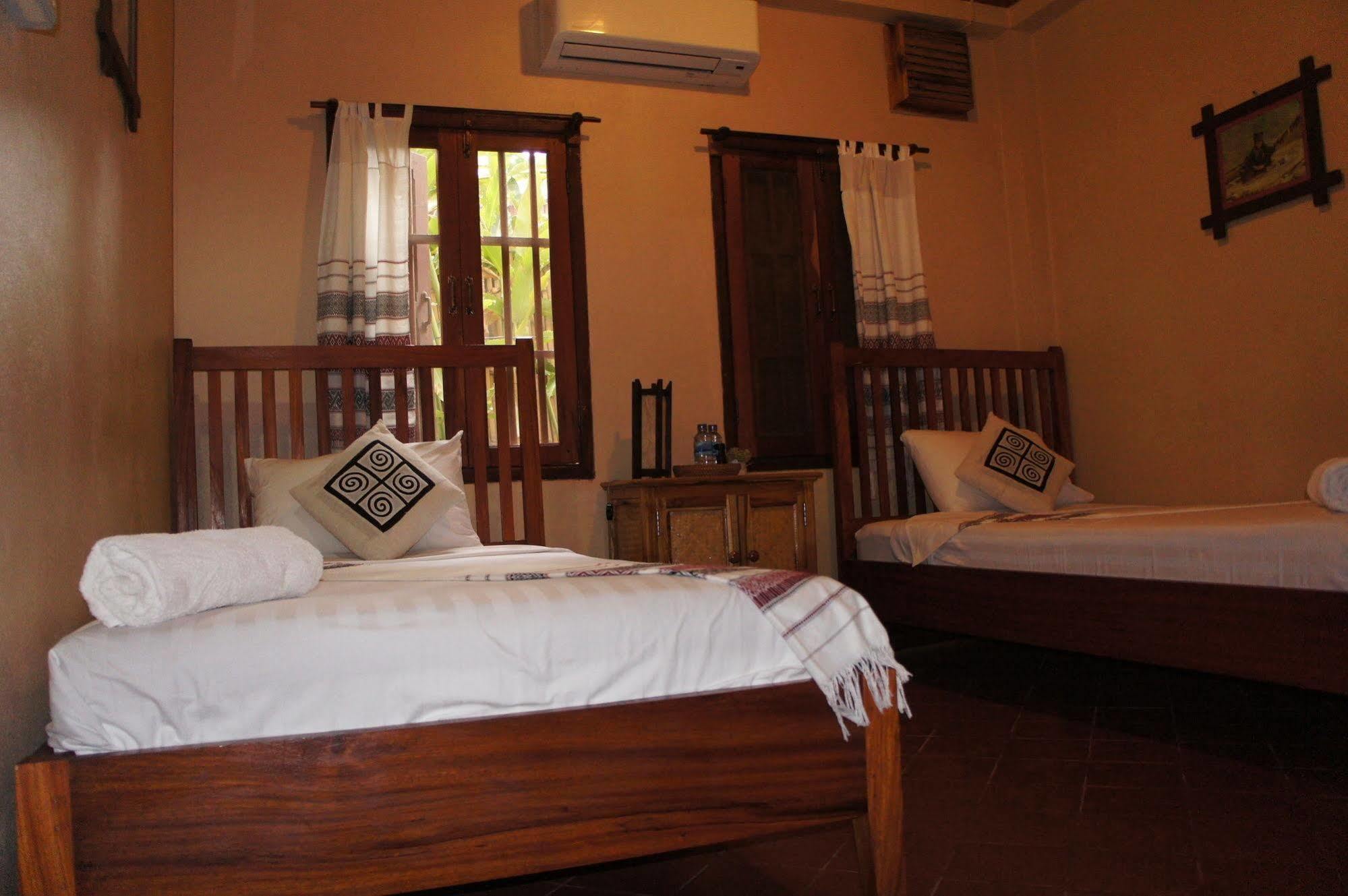 Lao Lu Lodge Luang Prabang Dış mekan fotoğraf