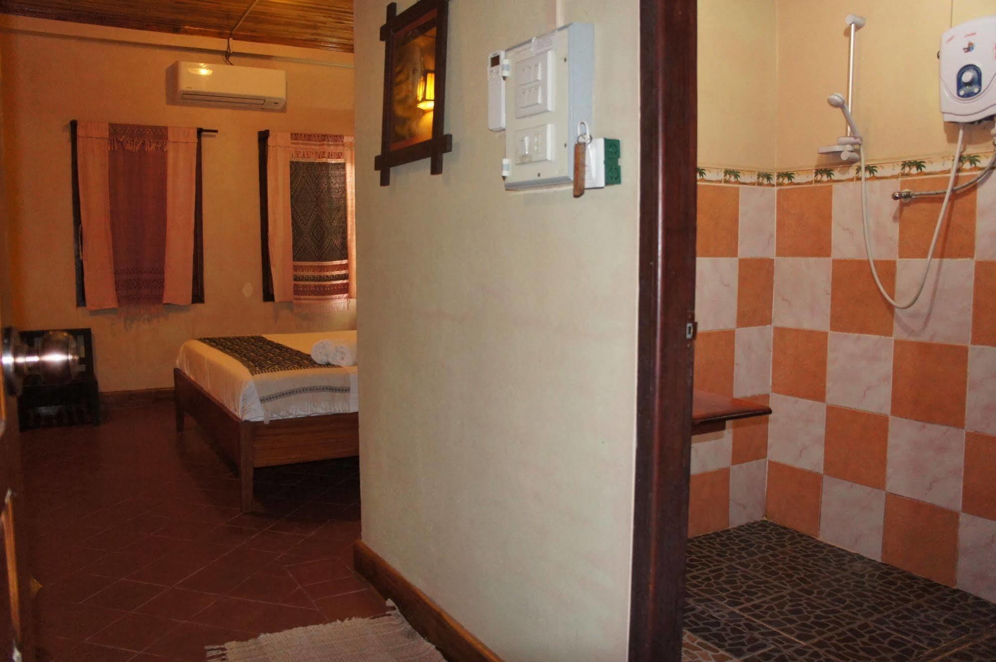 Lao Lu Lodge Luang Prabang Dış mekan fotoğraf