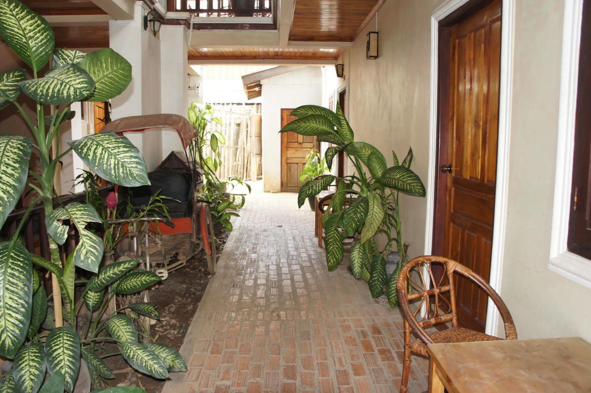 Lao Lu Lodge Luang Prabang Dış mekan fotoğraf